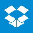 Programikon: Dropbox button