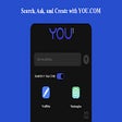 أيقونة البرنامج: You.com Plugin