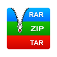 Иконка программы: RAR File Extractor-Gzip v…