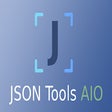 ไอคอนของโปรแกรม: JSON Tools