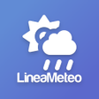 Biểu tượng của chương trình: Linea Meteo Live