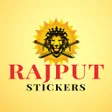 Icon of program: WAStickerApps - Rajput St…