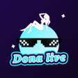 Icono de programa: Dona Live