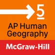 プログラムのアイコン：AP Human Geography Questi…