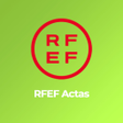 Icon of program: RFEF Actas