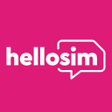 Icoon van programma: HelloSIM