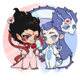 プログラムのアイコン：Chibi Avatar  Cute Creato…