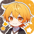 ไอคอนของโปรแกรม: Chibi Avatar  Cute Creato…