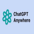 程序图标：ChatGPT Anywhere - Search…