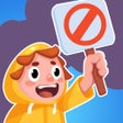 ไอคอนของโปรแกรม: Idle Protest