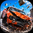 Ikona programu: DriveX Car Crash Simulato…