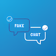 プログラムのアイコン：Fake Chat Messages Prank …