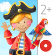 Symbol des Programms: Tiny Pirates - Kids Activ…