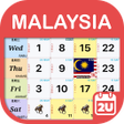 Ikona programu: Malaysia Calendar - Calen…
