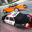 City Police Car Chase: Highway Driving Simulator
