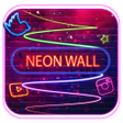 Neon Night Bar Themes HD Wallp