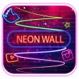 Neon Night Bar Themes HD Wallp