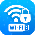 أيقونة البرنامج: WiFi Analyzer and IP scan…