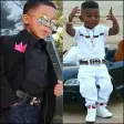 Black Boy Kids Fashion Idea