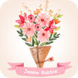 プログラムのアイコン：DIY Flower Language App