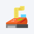 Symbol des Programms: Kasir Toko Pintar  Portab…