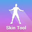 Иконка программы: FFF FF Skin Tool Diamonds