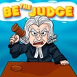 Icon of program: Be The Judge - Ethical Puzzles