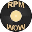 Icoon van programma: Turntable Speed