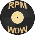 Icoon van programma: Turntable Speed