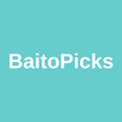 Icon of program: Baito Picksバイトピックスで短期在宅高時…
