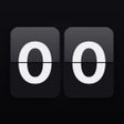 Ikona programu: Flip Clock - Digital  Ret…