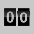 Иконка программы: Flip Clock - Digital  Ret…