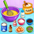 プログラムのアイコン：Kitchen Set Fun Cooking G…