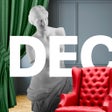 プログラムのアイコン：Decorio - AI Room Planner