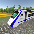 Иконка программы: Indian Railway Train Simu…