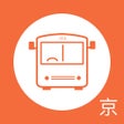Ikona programu: 北京实时公交-实时到站信息查询