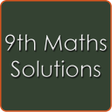 プログラムのアイコン：9th Class Maths Solutions…