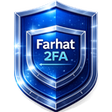 ไอคอนของโปรแกรม: Farhat 2FA
