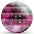 プログラムのアイコン：Keyboard Theme Glass Nebu…
