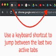 Icon of program: Just a Tab Switcher