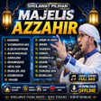 Ikon program: Sholawat Az Zahir Full Al…