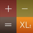 プログラムのアイコン：Calculator XL Standard Sc…