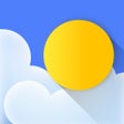 Ikona programu: Sunny Weather Mini