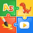 程序图标：Развивающие мультики и иг…
