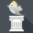 プログラムのアイコン：TweetStory - Daily past t…