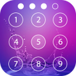 プログラムのアイコン：Keypad lock screen