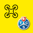 Symbol des Programms: TCS Drohnen