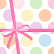 أيقونة البرنامج: Sweet PresentTheme HOME