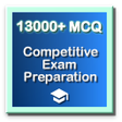 Icon of program: Competitive Exam Preparat…