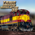 Ícone do programa: Train Driving Simulator 3…